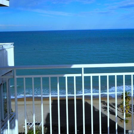 Benicàssim Apartamentos Estoril I - II Orangecosta מראה חיצוני תמונה