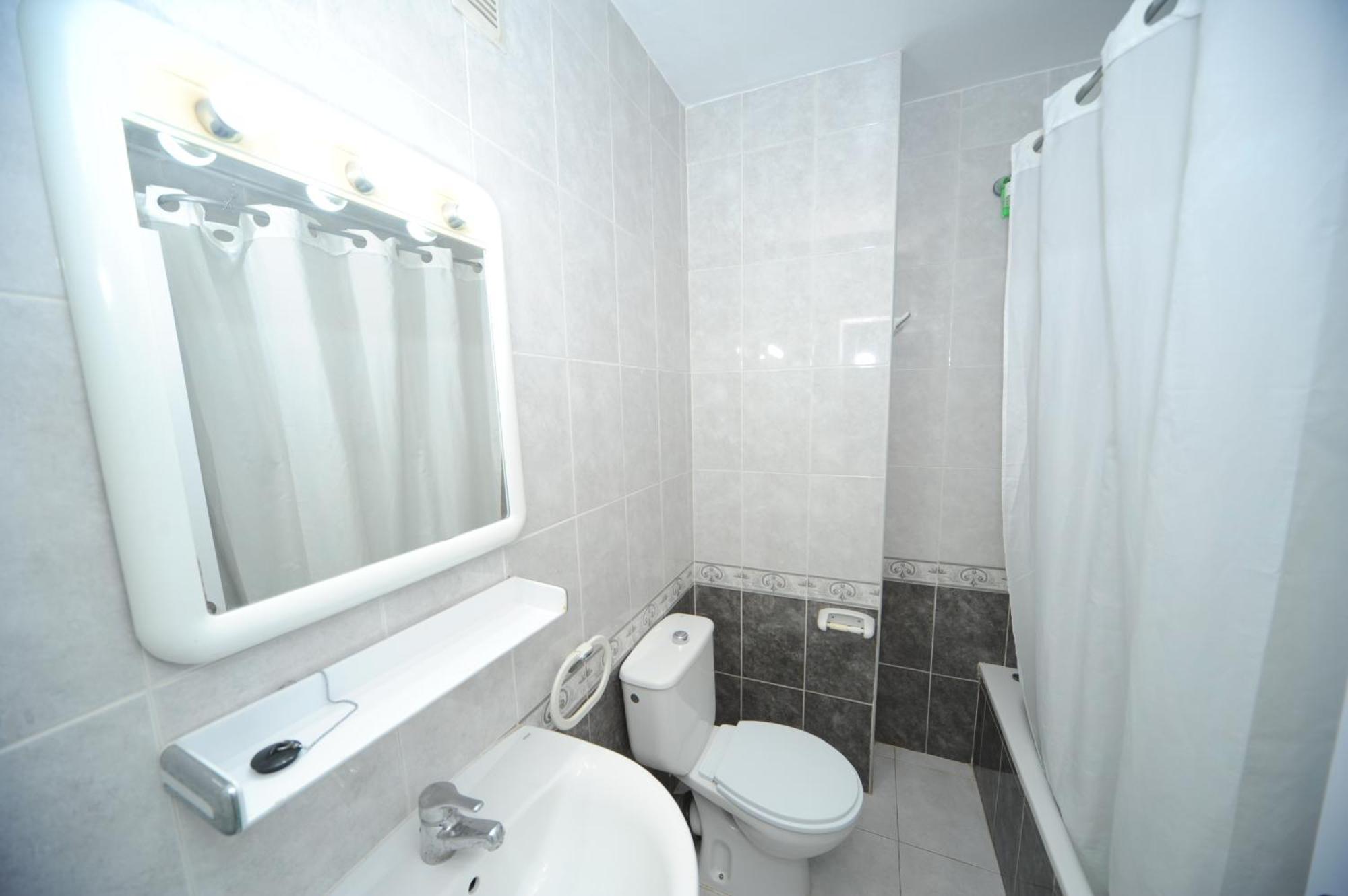 Benicàssim Apartamentos Estoril I - II Orangecosta מראה חיצוני תמונה