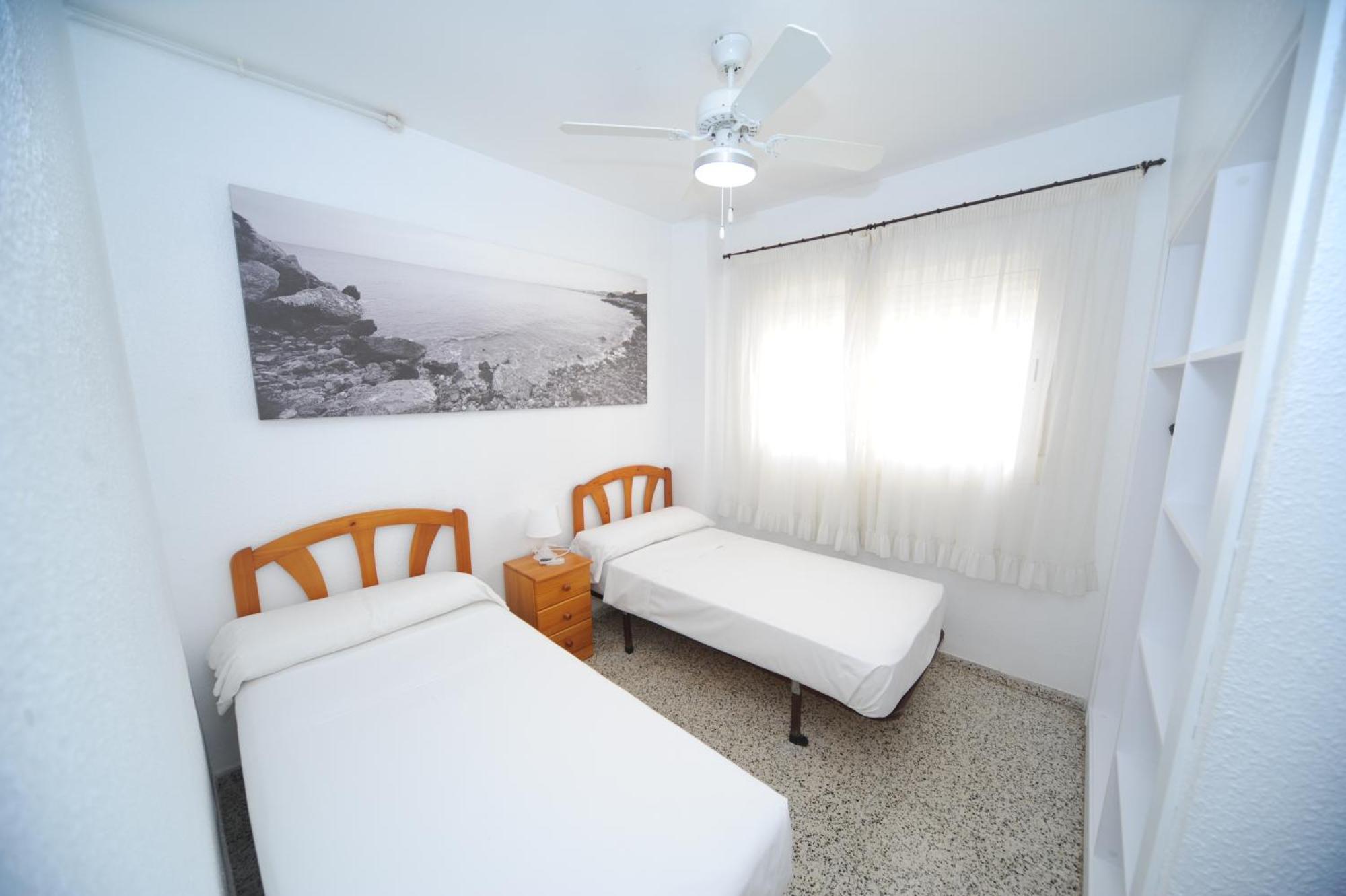Benicàssim Apartamentos Estoril I - II Orangecosta מראה חיצוני תמונה