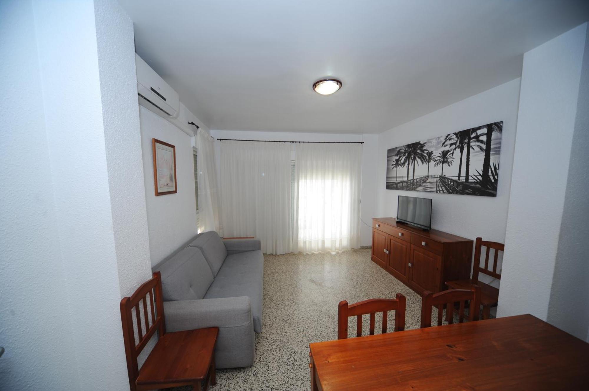 Benicàssim Apartamentos Estoril I - II Orangecosta מראה חיצוני תמונה
