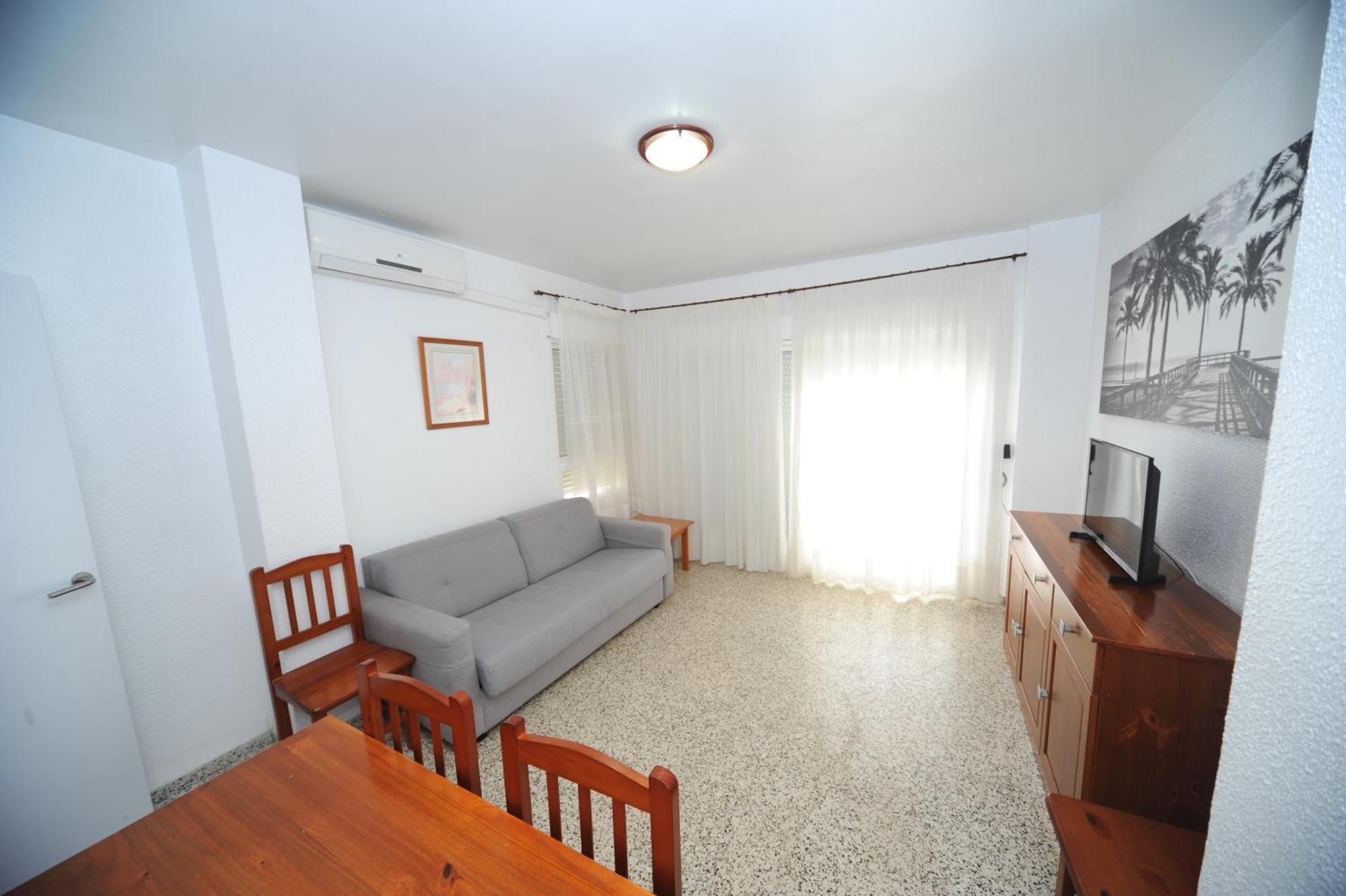 Benicàssim Apartamentos Estoril I - II Orangecosta מראה חיצוני תמונה