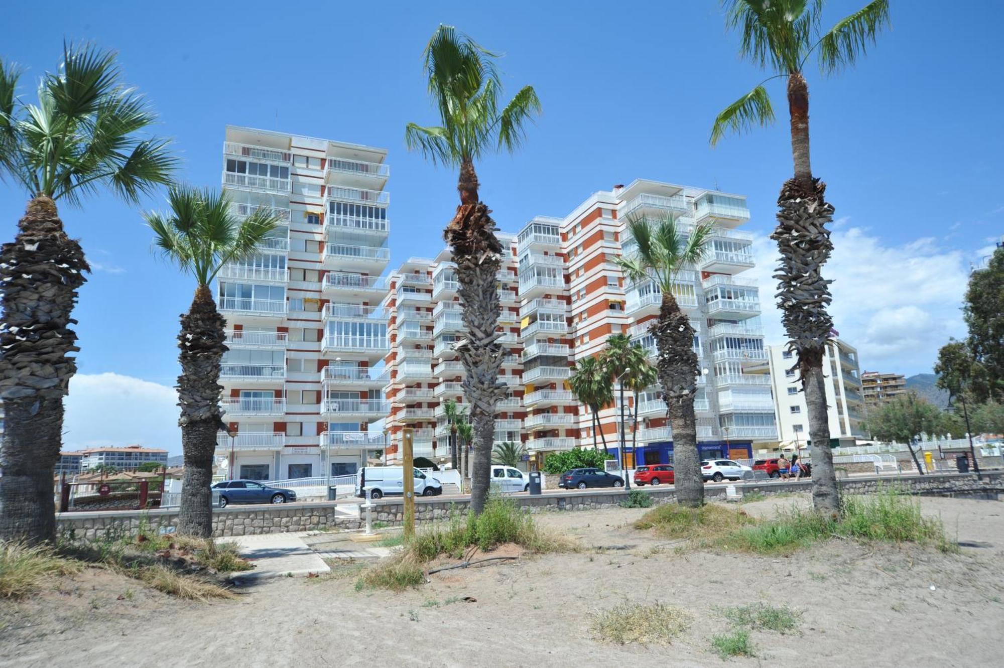 Benicàssim Apartamentos Estoril I - II Orangecosta מראה חיצוני תמונה