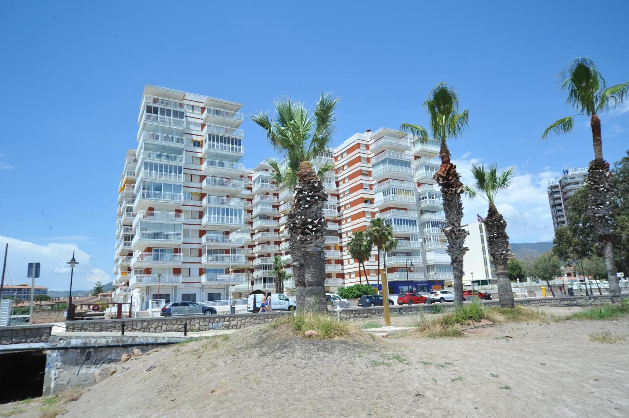 Benicàssim Apartamentos Estoril I - II Orangecosta מראה חיצוני תמונה