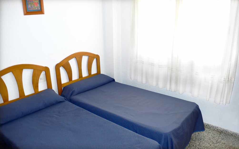 Benicàssim Apartamentos Estoril I - II Orangecosta מראה חיצוני תמונה