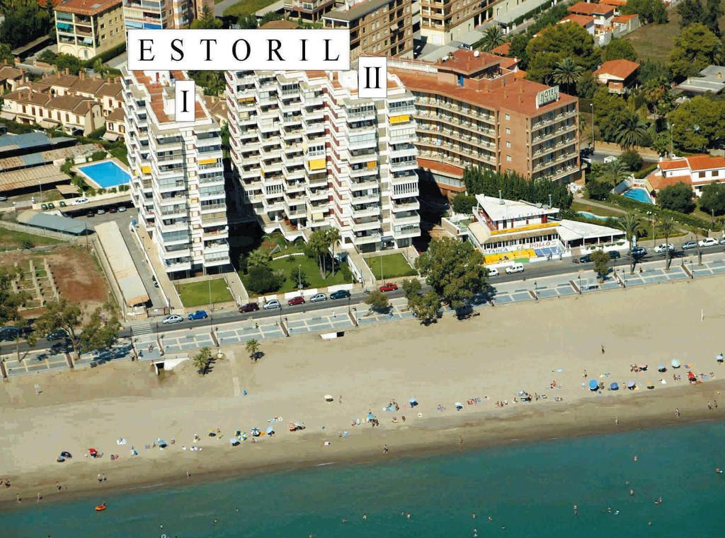 Benicàssim Apartamentos Estoril I - II Orangecosta חדר תמונה