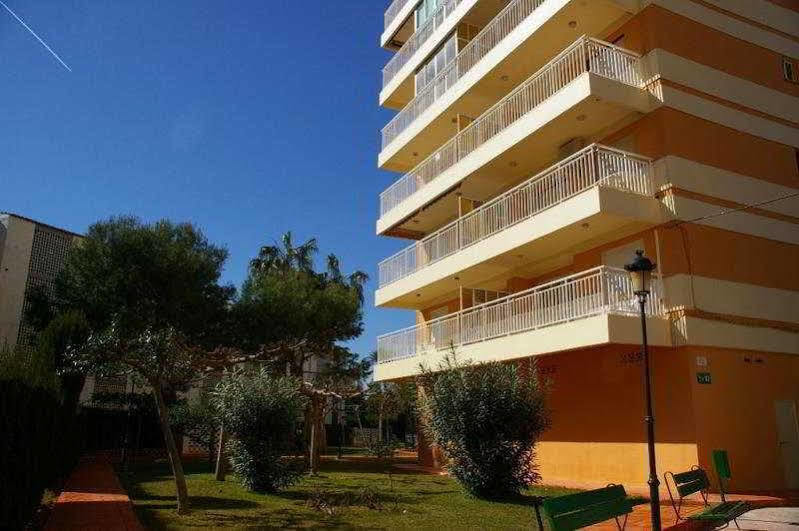 Benicàssim Apartamentos Estoril I - II Orangecosta מראה חיצוני תמונה