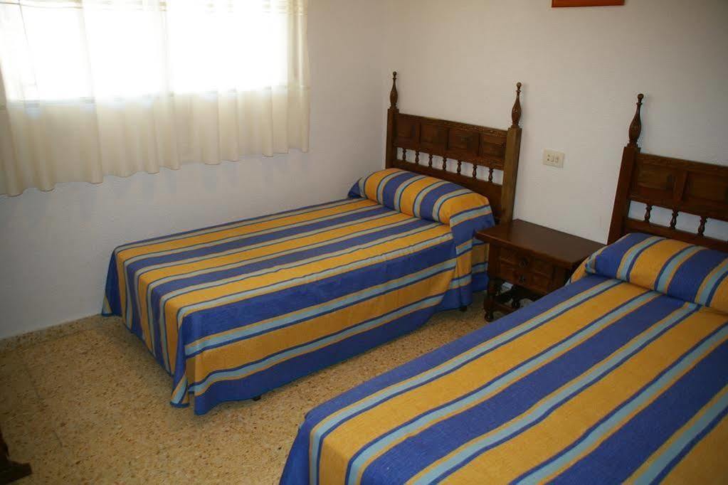 Benicàssim Apartamentos Estoril I - II Orangecosta מראה חיצוני תמונה