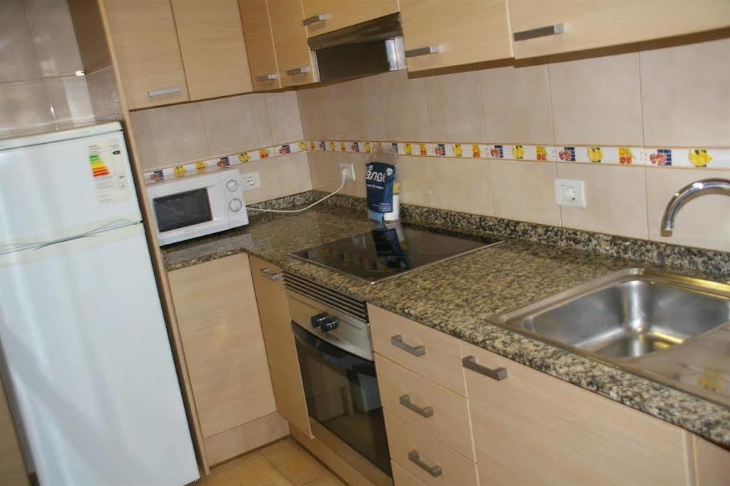 Benicàssim Apartamentos Estoril I - II Orangecosta מראה חיצוני תמונה