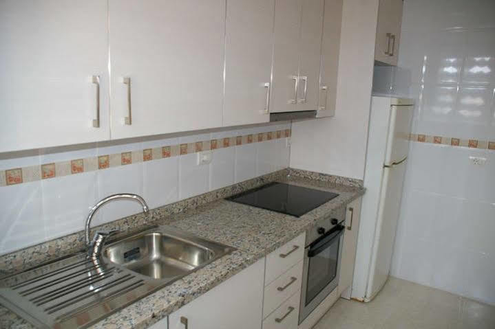 Benicàssim Apartamentos Estoril I - II Orangecosta מראה חיצוני תמונה