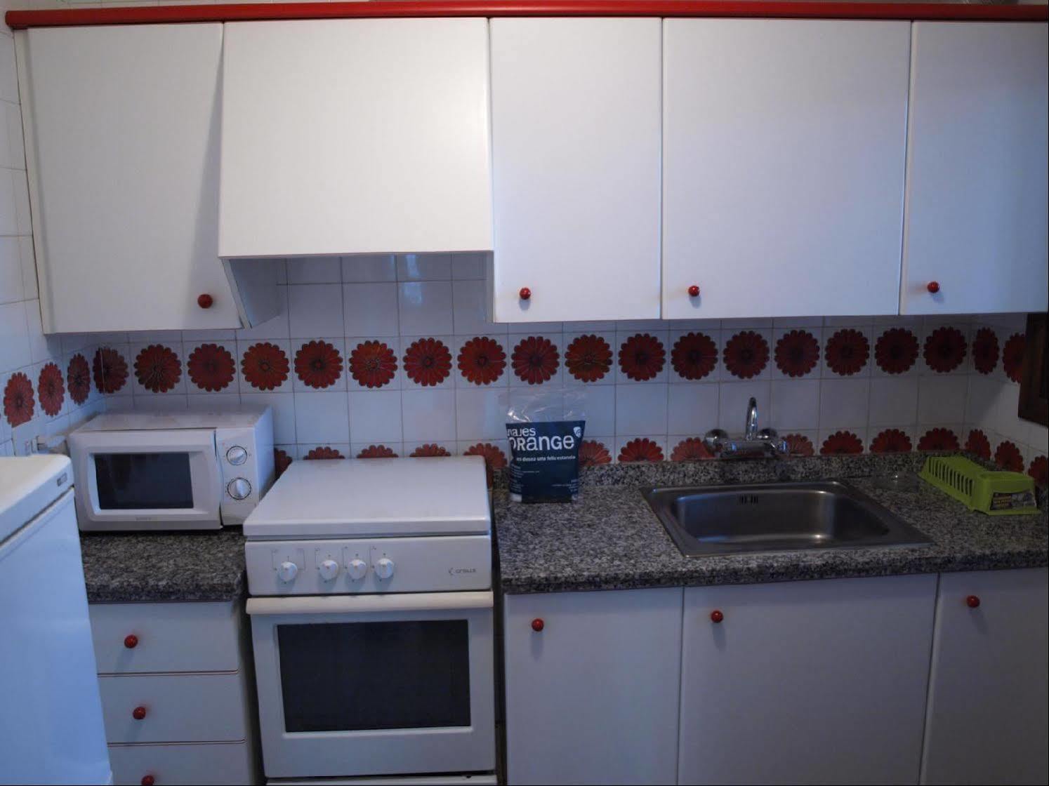 Benicàssim Apartamentos Estoril I - II Orangecosta מראה חיצוני תמונה