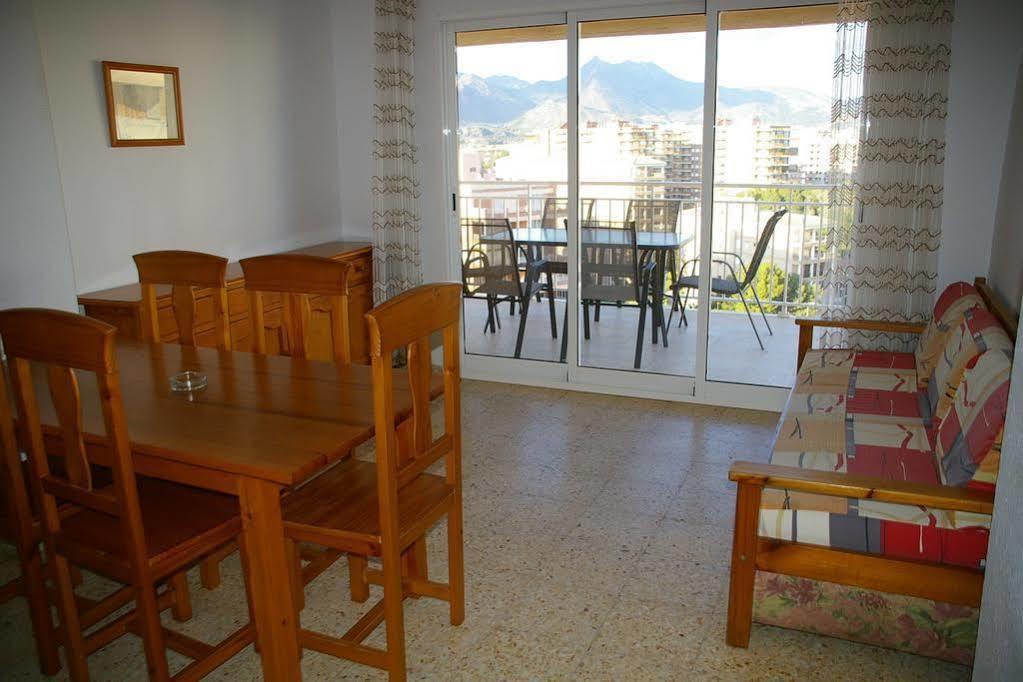 Benicàssim Apartamentos Estoril I - II Orangecosta מראה חיצוני תמונה